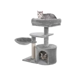 Online SONGMICS Arbre à chat 68 cm anthracite