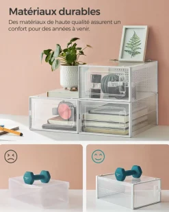 Outlet SONGMICS Arbre à Chat hamac