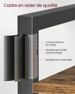 Flash Sale SONGMICS Armoire à bijoux 8 ampoules LED Blanc