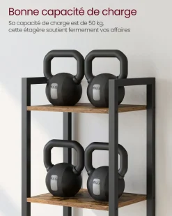 Flash Sale SONGMICS Armoire à bijoux 8 ampoules LED Blanc