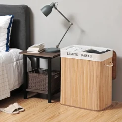 New SONGMICS Armoire à bijoux miroir