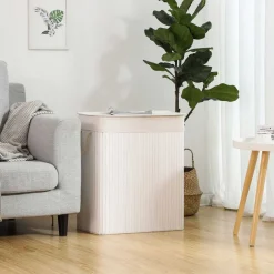 New SONGMICS Armoire à bijoux miroir