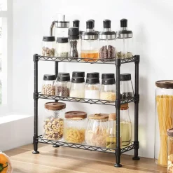 Online SONGMICS Armoire à bijoux murale Blanc