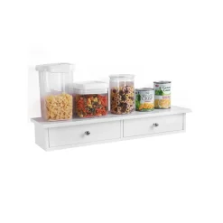 Hot SONGMICS Armoire à bijoux pivotante