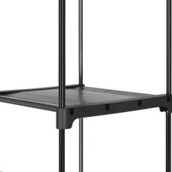 Cheap SONGMICS Armoire de rangement avec barre de suspension 45 x 150 x 175 cm vert olive