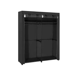 Cheap SONGMICS Armoire de rangement avec barre de suspension 45 x 150 x 175 cm vert olive