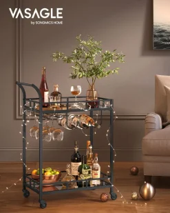 Discount SONGMICS Armoire de rangement moderne blanc nuage