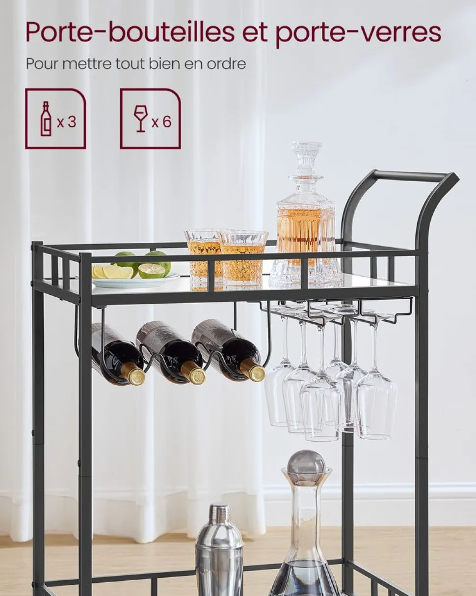 Discount SONGMICS Armoire de rangement moderne blanc nuage