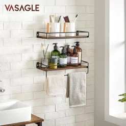 Online SONGMICS Armoire modulable avec 16 cubes 4 rails suspendus 123 x 41 x 123 cm blanc