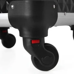 Clearance SONGMICS Armoire murale bois Blanc