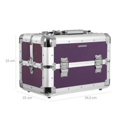 Online SONGMICS Armoire murale façon grange Brun Vintage Noir