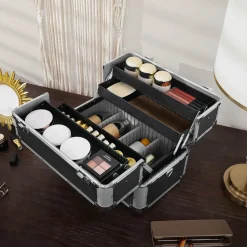 Online SONGMICS Armoire murale façon grange Brun Vintage Noir