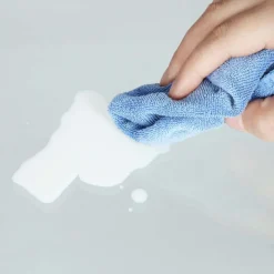 Store SONGMICS Armoire murale miroir Blanc