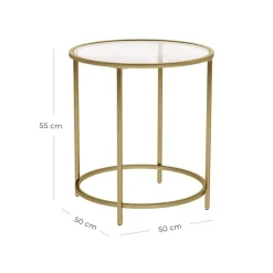 Store SONGMICS Armoire murale miroir Blanc