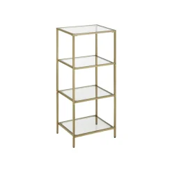 Clearance SONGMICS Armoire murale salle de bain Blanc