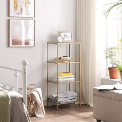 Clearance SONGMICS Armoire murale salle de bain Blanc