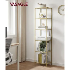 Clearance SONGMICS Armoire murale salle de bain Blanc