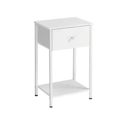 Shop SONGMICS Armoire ouvert noir