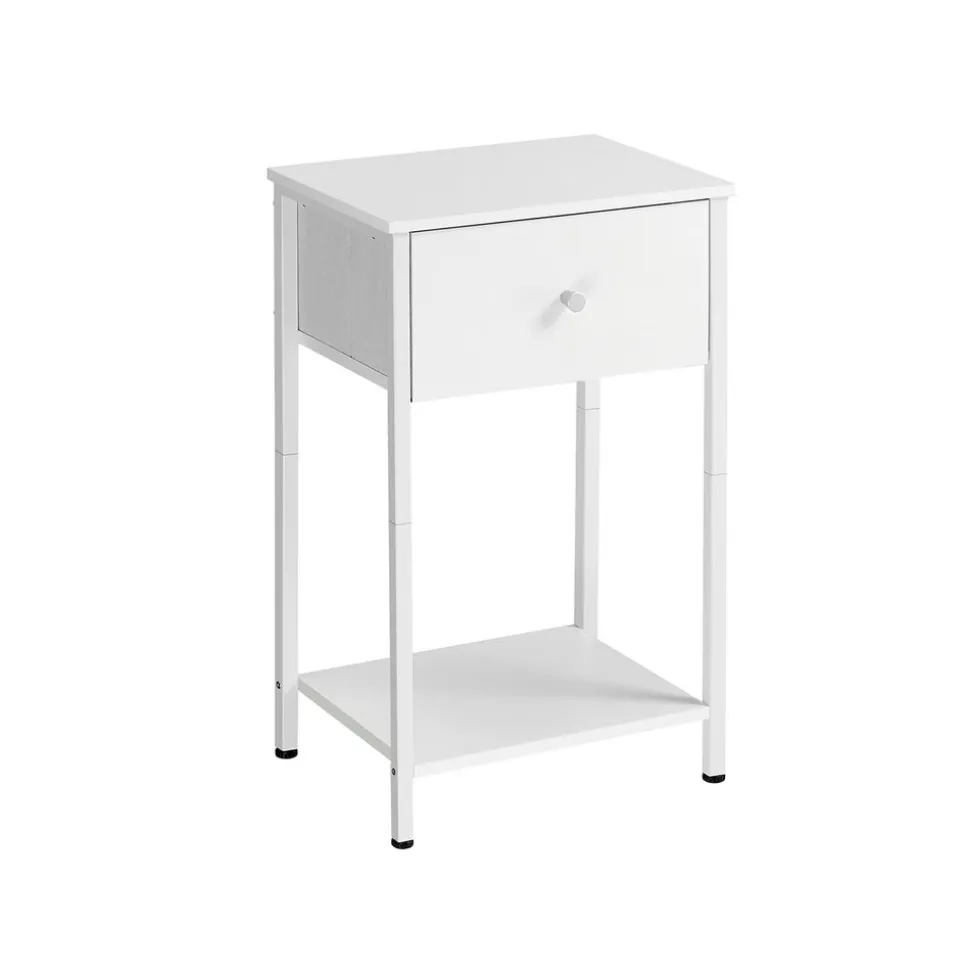 Shop SONGMICS Armoire ouvert noir