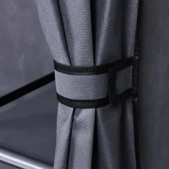 Shop SONGMICS Armoire tissu XXL Gris