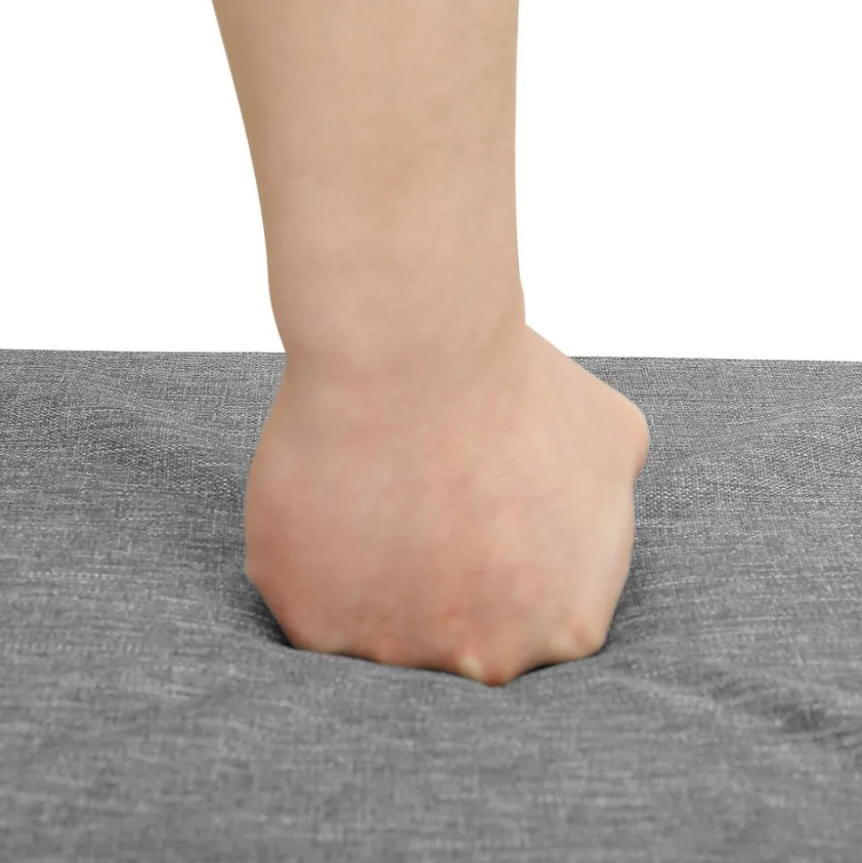 Clearance SONGMICS Banc à chaussures 6 cases Blanc