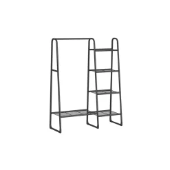 Best Sale SONGMICS Banc à chaussures avec 3 compartiments 30 x 60 x 44 cm beige naturel