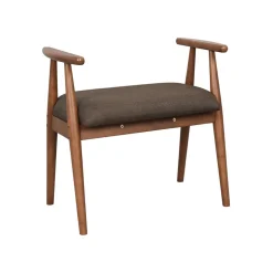 New SONGMICS Banc à chaussures brun