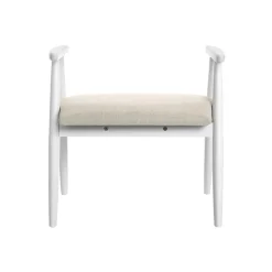 New SONGMICS Banc à chaussures brun