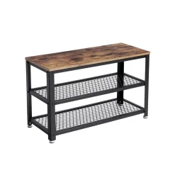 Flash Sale SONGMICS Banc à chaussures industriel