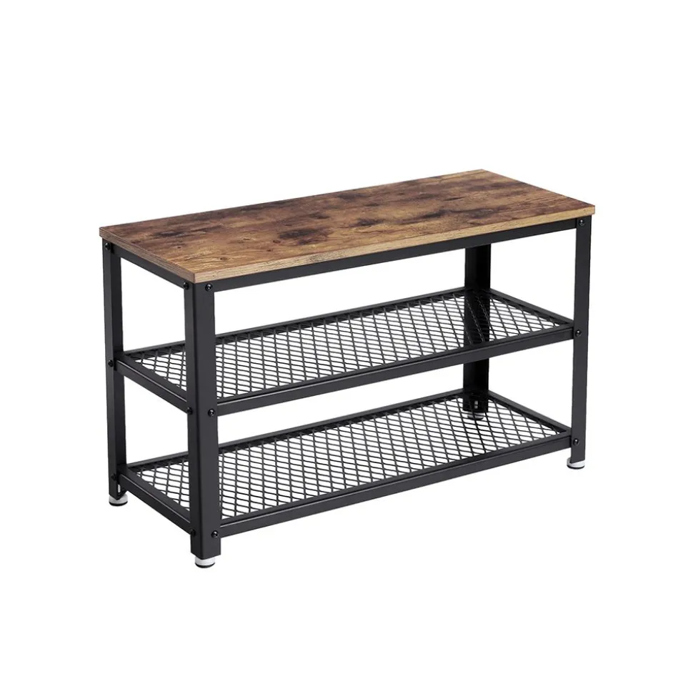 Flash Sale SONGMICS Banc à chaussures industriel