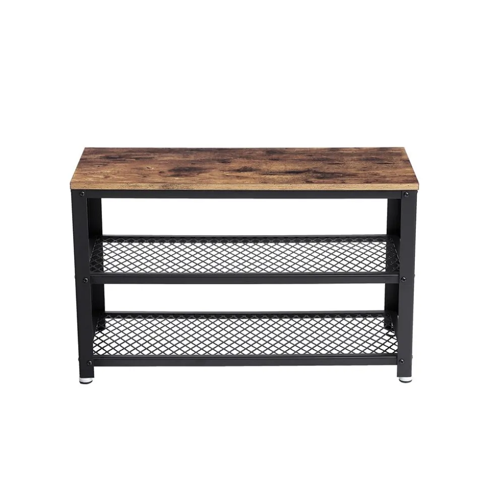 Flash Sale SONGMICS Banc à chaussures industriel