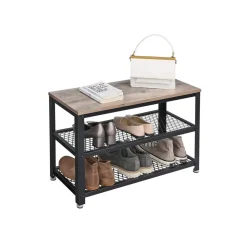 Flash Sale SONGMICS Banc à chaussures industriel