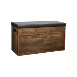 Cheap SONGMICS Banc à chaussures rustique