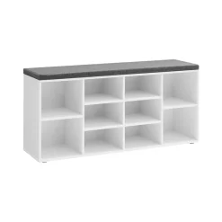 Shop SONGMICS Banc à chaussures XL