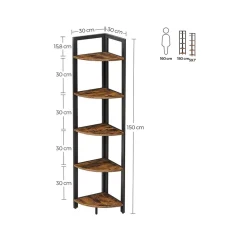 Flash Sale SONGMICS Banc de rangement 120L gris