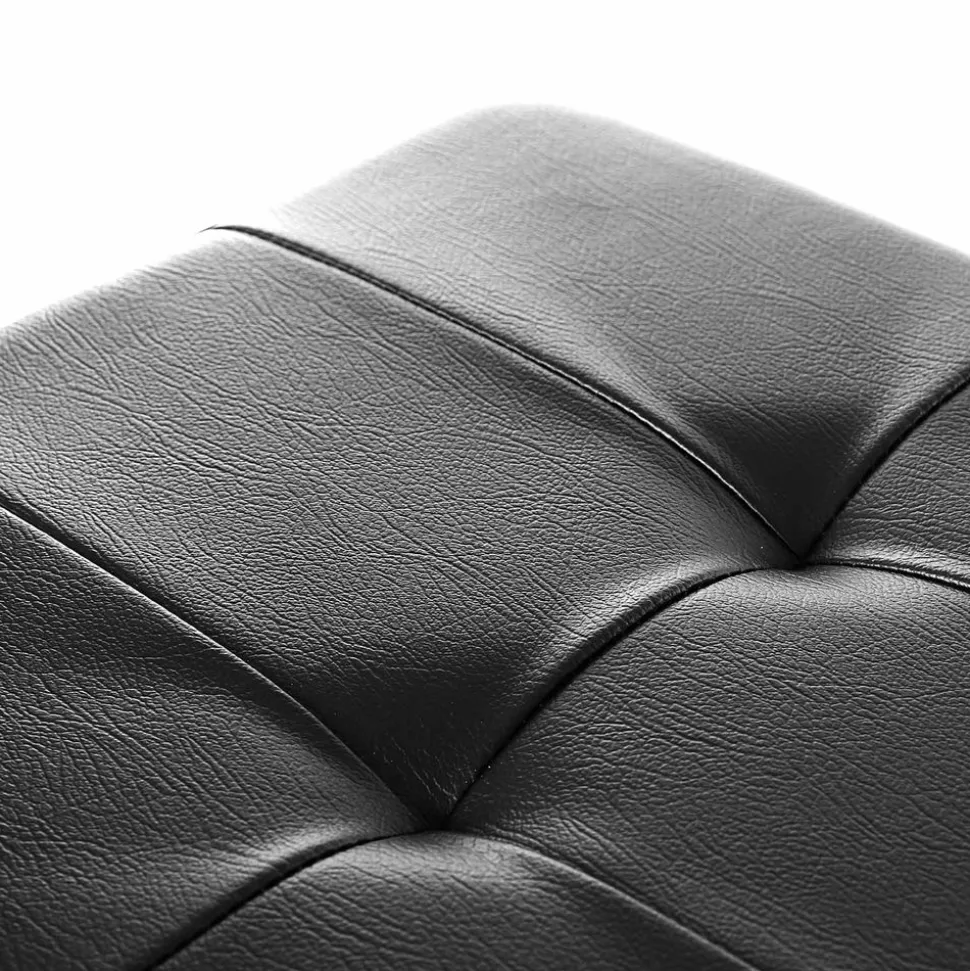 Best Sale SONGMICS Banc de rangement 120L noir