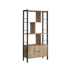 Flash Sale SONGMICS Bibliothèque à 4 Niveaux