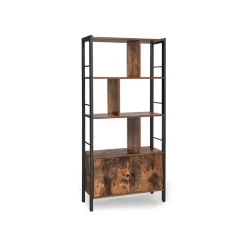 Flash Sale SONGMICS Bibliothèque à 4 Niveaux