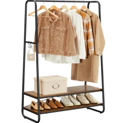 Cheap SONGMICS Bibliothèque 13 cases Blanc