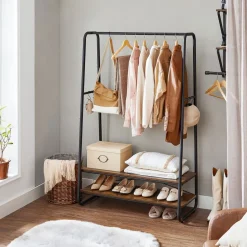 Cheap SONGMICS Bibliothèque 13 cases Blanc