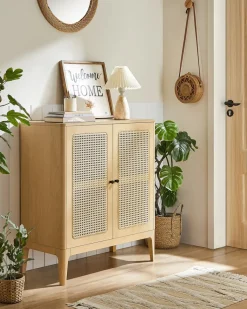 Discount SONGMICS Bibliothèque 5 casiers blanc