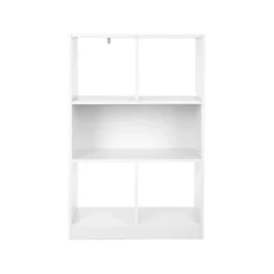 Cheap SONGMICS Bibliothèque 5 casiers Blanc