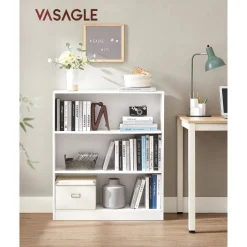 Online SONGMICS Bibliothèque 6 cubes rustique Marron Rustique