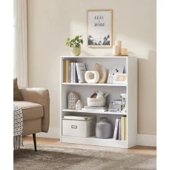 Online SONGMICS Bibliothèque 6 cubes rustique Marron Rustique