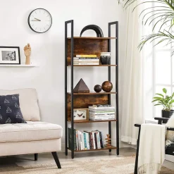 Cheap SONGMICS Bibliothèque 5 niveaux