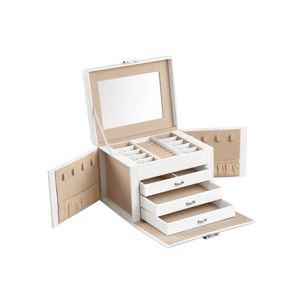 Flash Sale SONGMICS Bibliothèque 6 niveaux