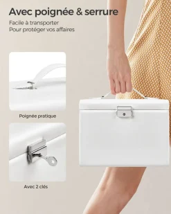 Flash Sale SONGMICS Bibliothèque 6 niveaux