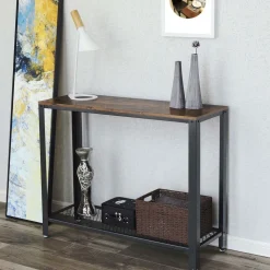 Cheap SONGMICS Bibliothèque 4 niveaux blanc