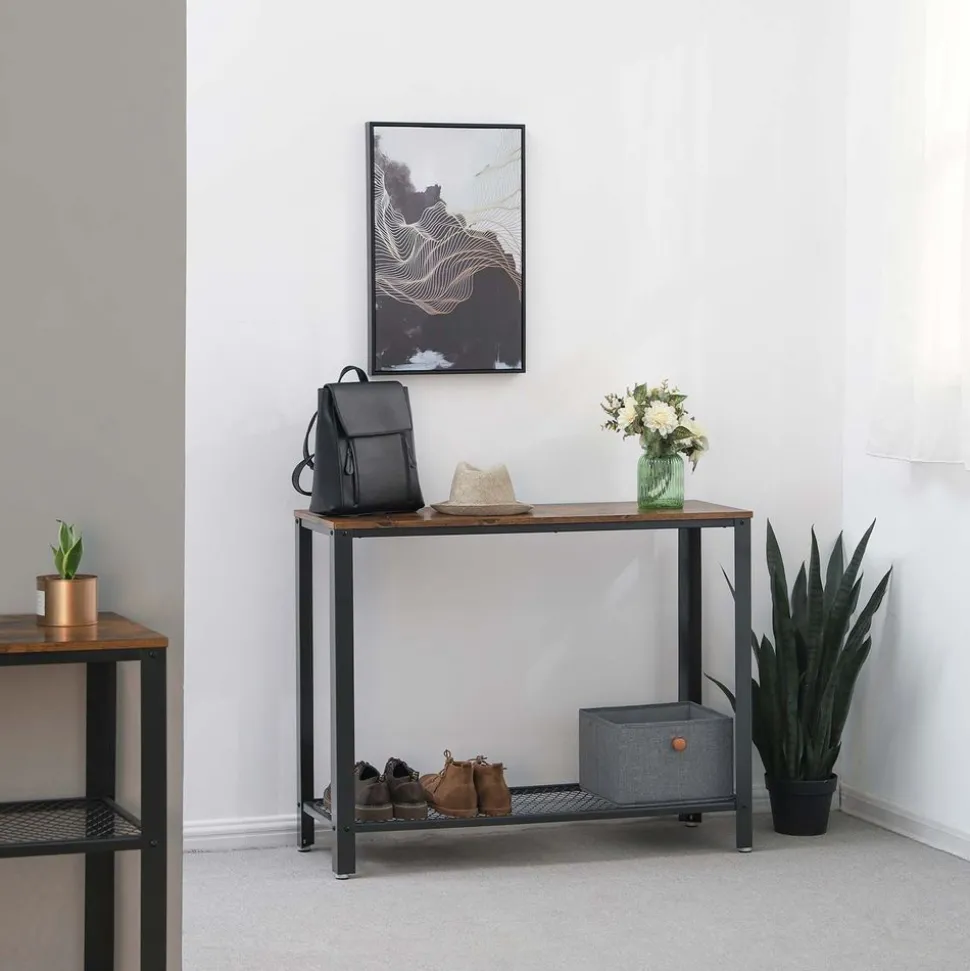 Cheap SONGMICS Bibliothèque 4 niveaux blanc