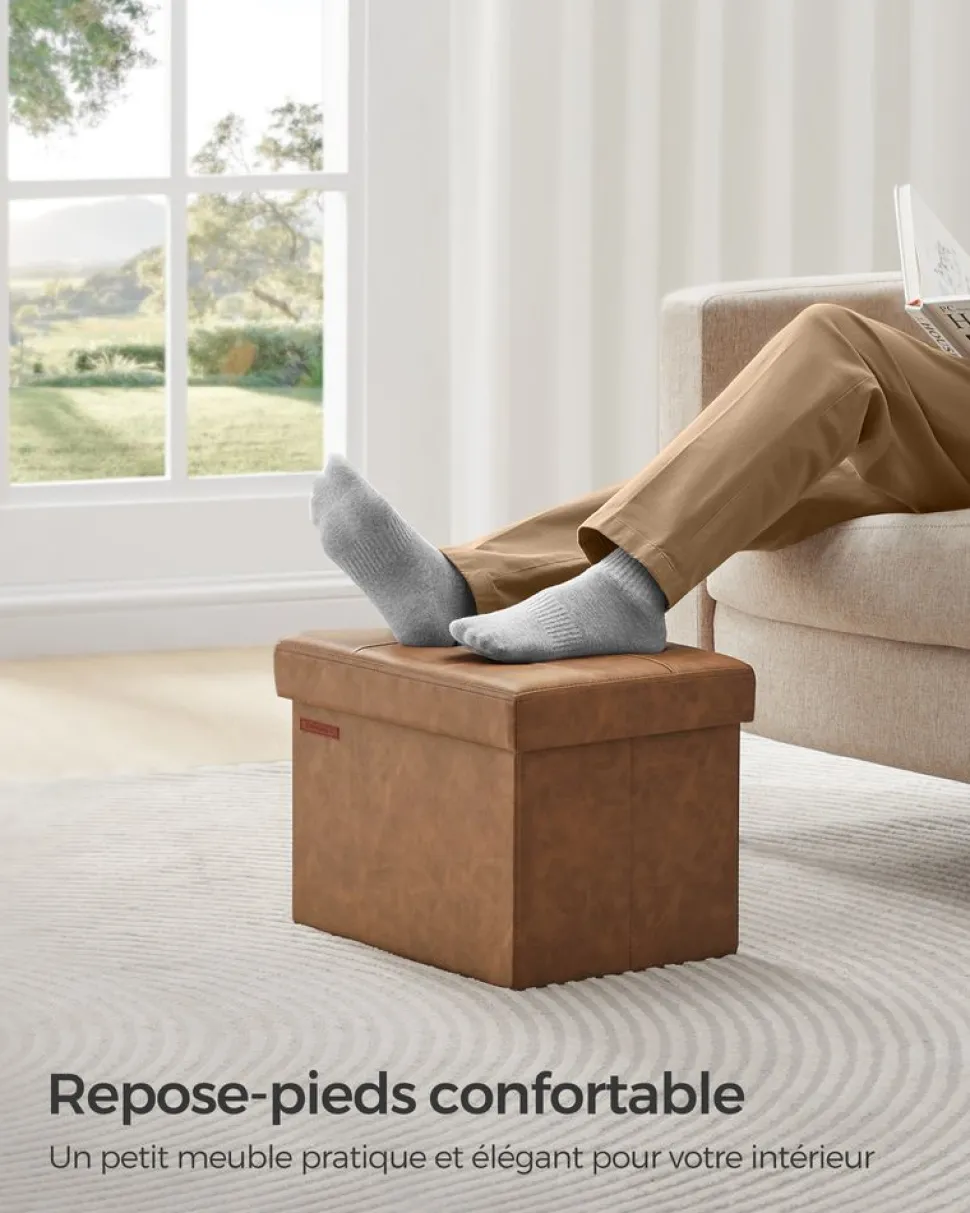 New SONGMICS Bibliothèque 5 niveaux noir et gris